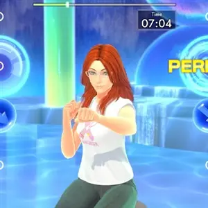 Fitness Boxing 3 Your Personal Trainer - Golpes Rectos