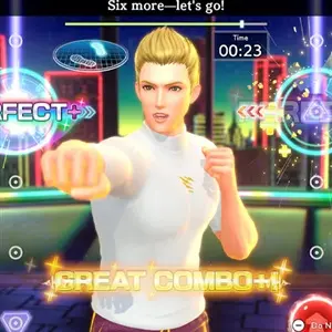 Fitness Boxing 3 Your Personal Trainer - Gran Combinación