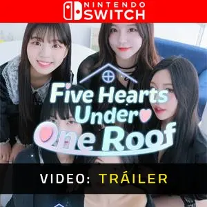 Five Hearts Under One Roof Nintendo Switch - Tráiler