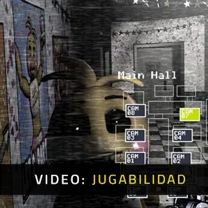 Five Nights at Freddy's 2 - Jugabilidad