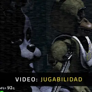 Five Nights at Freddy's - Jugabilidad