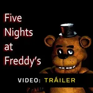 Five Nights at Freddy's - Tráiler