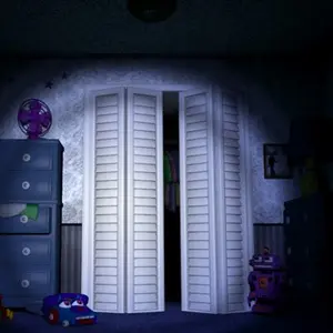 Five Nights at Freddy’s 4 - Armario