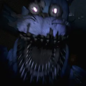 Five Nights at Freddy’s 4 - Pesadilla Bonnie