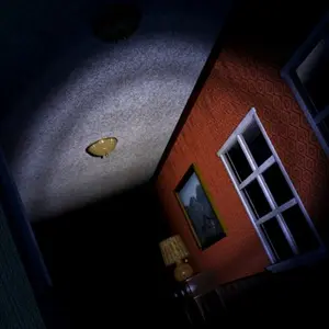 Five Nights at Freddy’s 4 - Pasillo