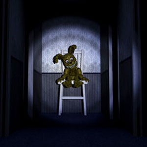 Five nights at freddys 4 - Descubrir