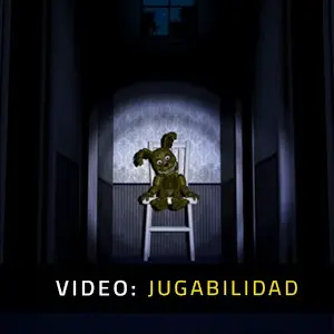 Five Nights at Freddy’s 4 - Jugabilidad