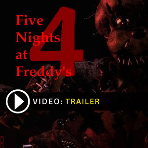 Comprar Five Nights at Freddys 4 The Final Chapter CD Key Comparar Precios