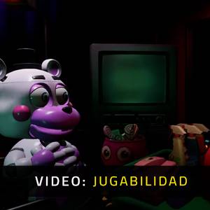 Five Nights at Freddy’s Help Wanted 2 VR - Video de Jugabilidad