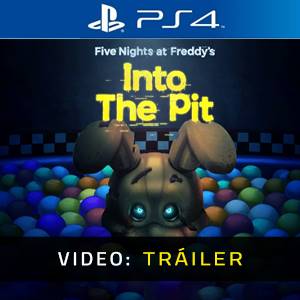 Five Nights at Freddy’s Into the Pit - Tráiler de Video