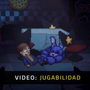 Five Nights at Freddy’s Into the Pit - Video de Juego