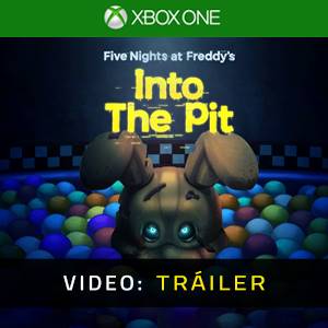 Five Nights at Freddy’s Into the Pit - Tráiler de Video