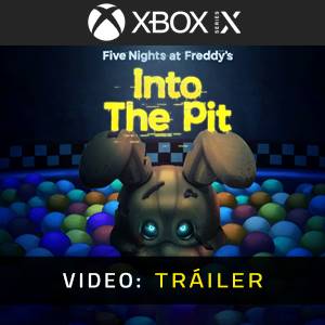 Five Nights at Freddy’s Into the Pit - Tráiler de Video