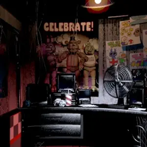 Five Nights at Freddy’s Original Series - La oficina