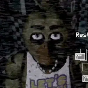 Five Nights at Freddy’s Original Series - Cámara de seguridad