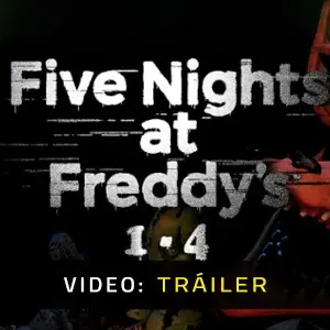 Five Nights at Freddy’s Original Series - Video Tráiler
