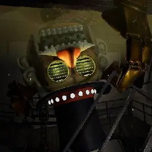 Five Nights at Freddy's: Secret of the Mimic El Hombre de la Música