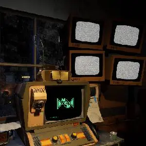Five Nights at Freddy's: Secret of the Mimic Sala de Control de Seguridad