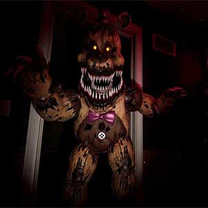 killer animatronics