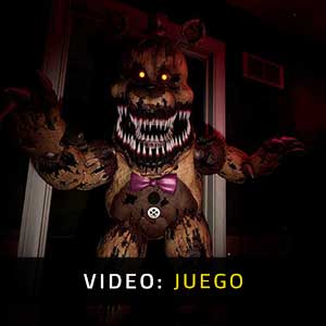 Five Nights at Freddy's VR Help Wanted Video del juego