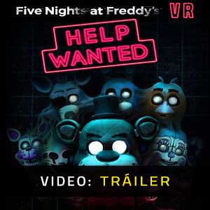 Five Nights at Freddy's VR Help Wanted Video dela campaña