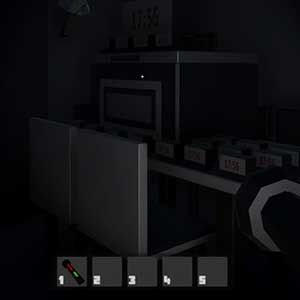 Dentro del cuarto oscuro