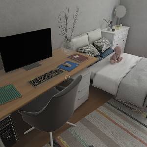 Fix It The Handyman Simulator - Escritorio