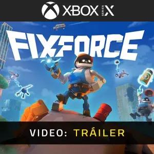 FixForce Xbox Series – Tráiler
