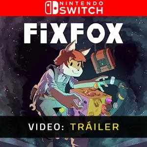 FixFox Nintendo Switch - Tráiler