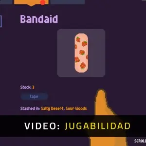 FixFox - Jugabilidad
