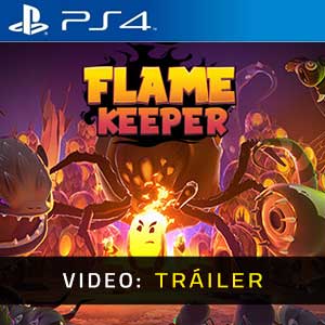 Flame Keeper - Tráiler en Vídeo