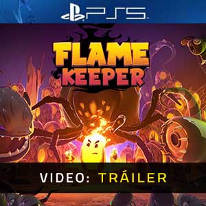 Flame Keeper - Tráiler en Vídeo