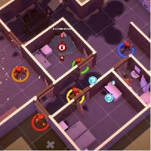 Flash Point Fire Rescue - Apagar el Fuego