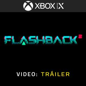 Flashback 2 Xbox Series X Video Del Tráiler