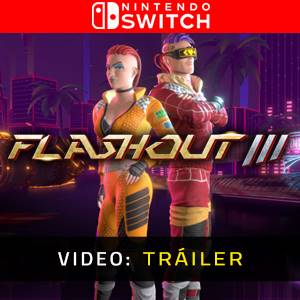 Flashout 3 - Vídeo de la campaña