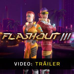 Flashout 3 - Vídeo de la campaña