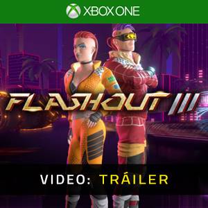 Flashout 3 - Vídeo de la campaña