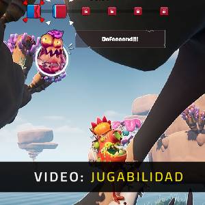 Flea Madness - Jugabilidad