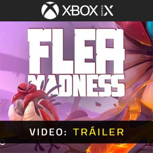 Flea Madness Xbox Series - Tráiler