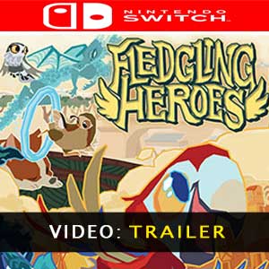 Comprar Fledgling Heroes Nintendo Switch Barato comparar precios