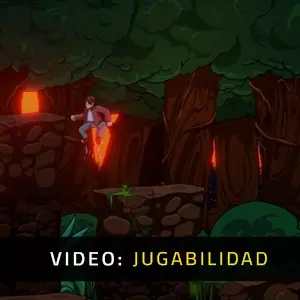 Flee the fallen - Video de Jugabilidad