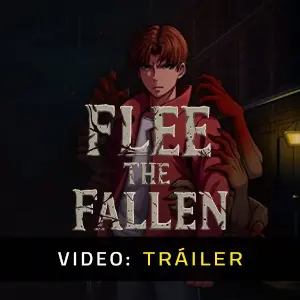 Flee the fallen - Video Tráiler