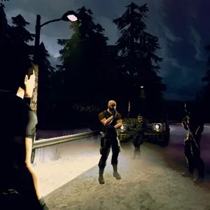 Flesh Made Fear - Tripulación