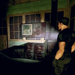 Flesh Made Fear - Casa