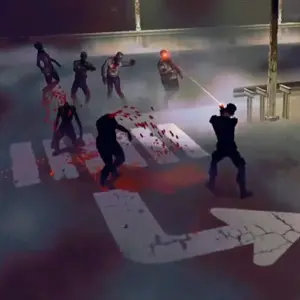 Flesh Made Fear - Disparo