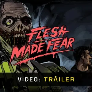 Flesh Made Fear - Tráiler