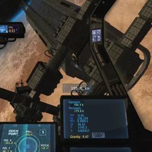 Flight Of Nova - Monitores de avión