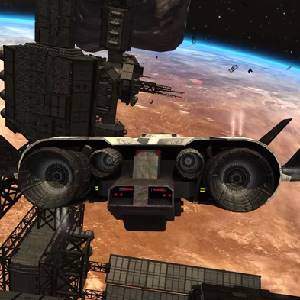 Flight Of Nova - Propulsores de combustible