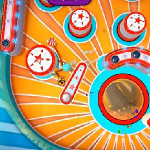 Fling to the Finish - Pinball