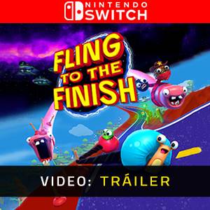 Fling to the Finish Nintendo Switch - Tráiler